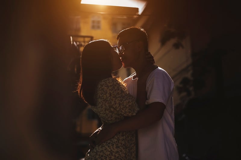 First Kiss
