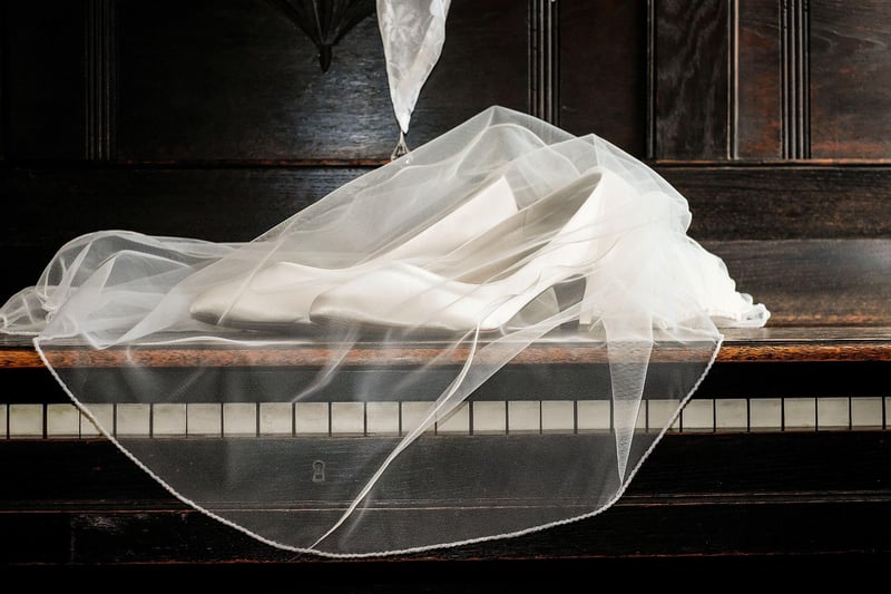 Romantic Lace Veil