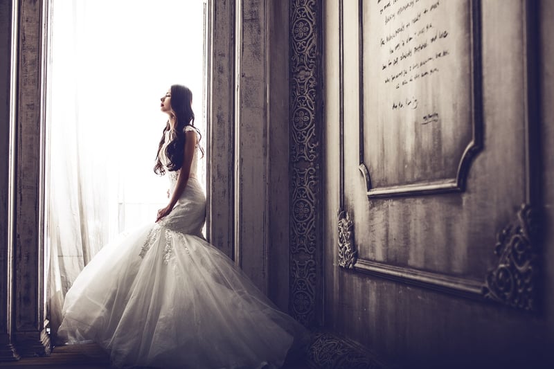 Whimsical Wedding Accents
